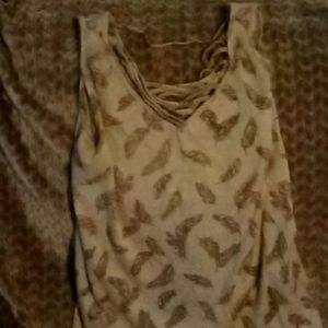 French Laundry Tank Top